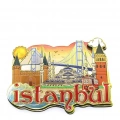 İstanbul Temalı Magnet Alk2239
