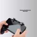 Joystickli ve Tetikleyicili PUBG Mobile Gamepad Oyun Kontrolcüsü