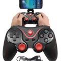 Joystik Gamepad Bluetooth Telefon Tutucu Oyun Kolu Telefon Android Uyumlu