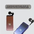 K67 Makaralı Kulaklık