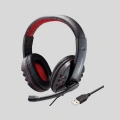 Kablolu Gaming Headset – Net Ses Ayrımı ve Ayarlanabilir Konfor