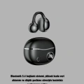 Kablosuz Açık Kulak Kulaklık Bluetooth 5.4 Type-C Hızlı Şarj 30 Saat