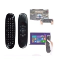 Kablosuz Air Mouse Mini Klavye Çok Fonksiyonlu