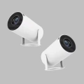 Kablosuz Bağlantılı Full HD Ev Sinema Projeksiyonu 160 ANSI Lümen