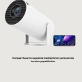 Kablosuz Bağlantılı Ultra Pro Projeksiyon
