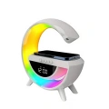 Kablosuz Bluetooth Hoparlör RGB Aydınlatmalı Çoklu Medya Destekli