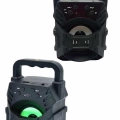 Kablosuz Bluetooth Hoparlör Ses Bombası RGB Işıklı Taşınabilir Yüksek Ses Kaliteli