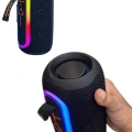 Kablosuz Bluetooth Hoparlör Taşınabilir Çoklu Bağlantılı Özelliği