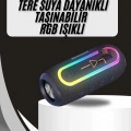 Kablosuz Bluetooth Hoparlör Taşınabilir Çoklu Bağlantılı Özelliği Yeni Nesil
