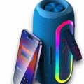 Kablosuz Bluetooth Hoparlör Taşınabilir Çoklu Bağlantılı Özelliği Yeni Nesil