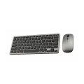 Kablosuz Bluetooth Klavye Mouse Seti Şarjlı Tablet Laptop Uyumlu