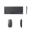 Kablosuz Bluetooth Klavye Mouse Seti Şarjlı Tablet Laptop Uyumlu