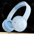 Kablosuz Bluetooth Kulaklık ANC/ENC Destekli Kulak Üstü Yüksek Ses Kaliteli