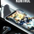 Kablosuz Bluetooth Kulaklık Dokunmatik Kontrol Uzun Pil Ömrü