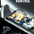 Kablosuz Bluetooth Kulaklık Dokunmatik Kontrol Uzun Pil Ömrü