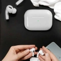Kablosuz Bluetooth Kulaklık Gürültü Önleme, Su Geçirmez, Mikrofonlu