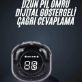 Kablosuz Bluetooth Kulaklık Hifi Ses Kalitesi ve Mikrofonlu