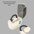 Kablosuz Bluetooth Kulaklık – Otomatik Eşleşme, Tek Tuş Kontrol, Stereo Ses