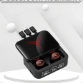 Kablosuz Bluetooth Kulaklık Powerbank Özellikli Göstergeli Hd Mikrofon