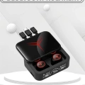 Kablosuz Bluetooth Kulaklık Powerbank Özellikli Göstergeli Hd Mikrofon