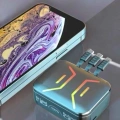 Kablosuz Bluetooth Kulaklık Powerbankli Uzun Pil Ömrü Yüksek Ses Kaliteli