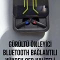 Kablosuz Bluetooth Kulaklık Powerbankli Uzun Pil Ömrü Yüksek Ses Kaliteli