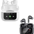 Kablosuz Bluetooth Kulaklık Pro Yeni Nesil Dokunmatik Kontrol