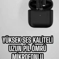 Kablosuz Bluetooth Kulaklık Tws Çift Kulaklık Tws Pro 5