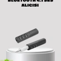 Kablosuz Bluetooth Ses Adaptörü 4.1 Teknolojili ve 10m Menzilli