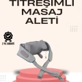 Kablosuz Boyun ve Omuz Masaj Aleti | Isıtmalı ve Yoğurmalı