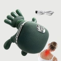 Kablosuz Boyun ve Omuz Masaj Aleti Taşınabilir