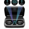 Kablosuz Dijital Göstergeli Çağrı Cevaplayabilen TWS 5.0 Bluetooth Kulaklık
