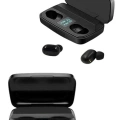 Kablosuz Dijital Göstergeli Çağrı Cevaplayabilen TWS 5.0 Bluetooth Kulaklık