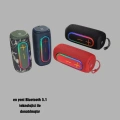 Kablosuz Hoparlör – Bluetooth 5.1, Güçlü Bas ve 10 Metre Menzil