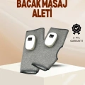 Kablosuz Isıtmalı Baldır Masaj Aleti – 3 Hava Basınçlı, Titreşimli ve Sıcak Kompres Fonksiyonlu