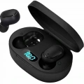 Kablosuz Kulak İçi Bluetooth Kulaklık Stereo Dokunmatik Kontrollü Kulaklık
