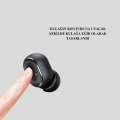 Kablosuz Kulak İçi Bluetooth Kulaklık Stereo Dokunmatik Kontrollü Kulaklık