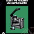 Kablosuz Kulak İçi Kulaklık | Gecikmesiz Oyun Modu | IOS ve Android Uyumlu
