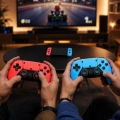 Kablosuz Oyun Konsolu HDMI Çıkışlı Çift Kontrolcülü Retro Oyun Seti