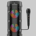Kablosuz Stereo Hoparlör USB + SD Kart + AUX Destekli Bluetooth 5.0