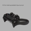 Kablosuz Titreşimli Oyun Kolu – PS4 Uyumlu Ergonomik Tasarım ve Uzun Pil Ömrü