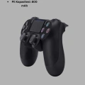 Kablosuz Titreşimli Oyun Kolu – PS4 Uyumlu Ergonomik Tasarım ve Uzun Pil Ömrü