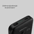 Kablosuz ve Kablolu Kullanım Sunan Taşınabilir Powerbank Yeni Nesil