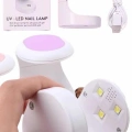 Kalıcı Oje Protez Tırnak Uv Led Kuturucu Oje Jel Tırnak Kurutucu
