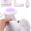 Kalıcı Oje Protez Tırnak Uv Led Kuturucu Oje Jel Tırnak Kurutucu