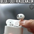 Kaliteli Ucuz İOS ve Android Uyumlu TWS Bluetooth Kulaklık ANC Özelliği