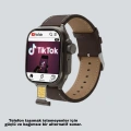 Kamera Özellikli Akıllı Saat Play Store Destekli