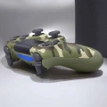 Kamuflaj Desenli Joystick PS4 Oyun Kolu