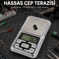 Kapaklı Dijital Cep Terazisi Hassasiyet 300 Gr Yeni Nesil