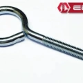 Kapalı Metrik Kanca M5 / 21x80 - 10 Adet
